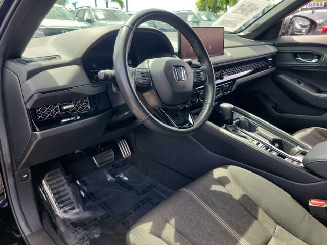 Certified 2024 Honda Accord Sport image 17