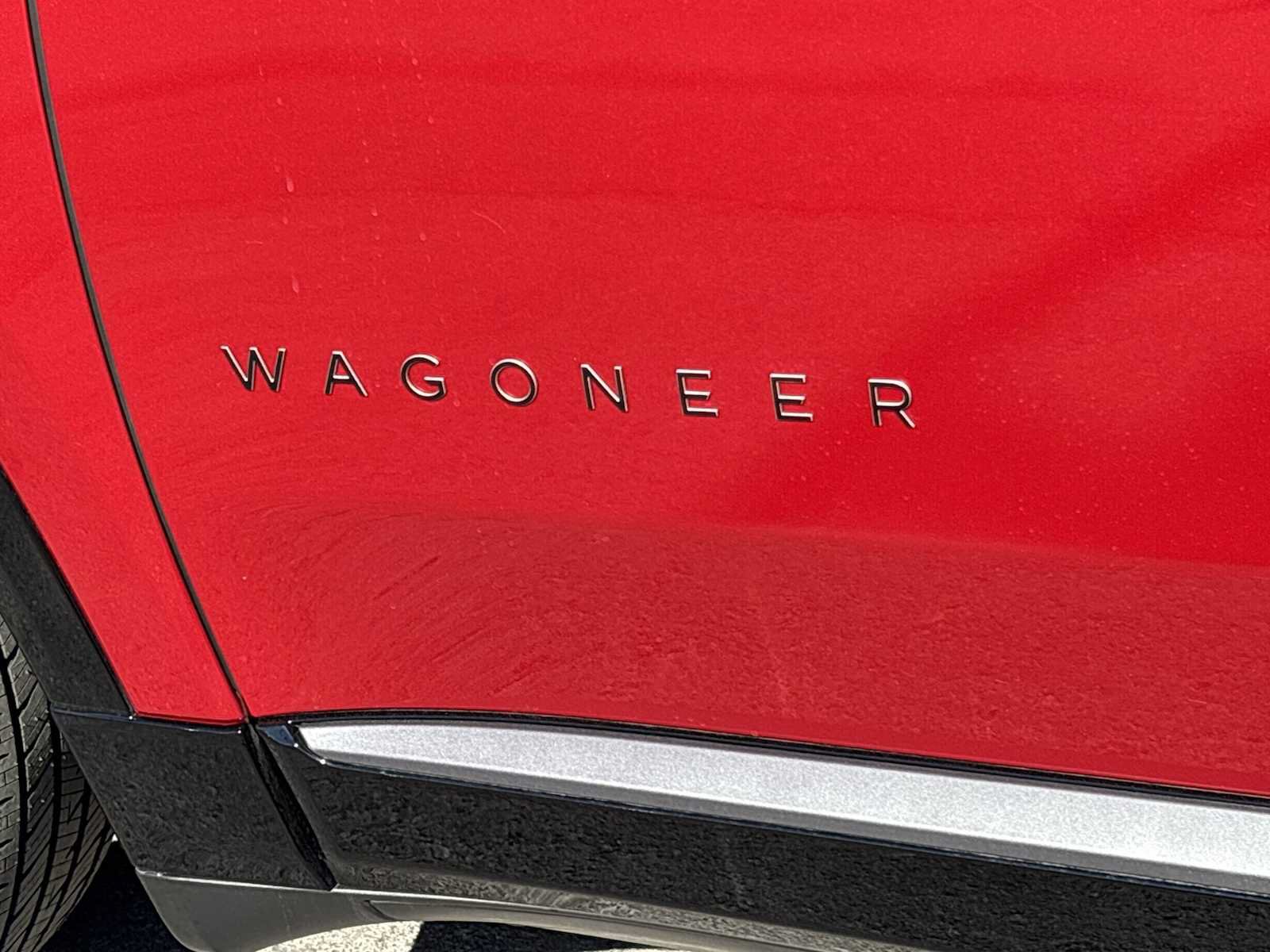 Used 2025 Jeep Wagoneer S Limited AWD/4WD image 11
