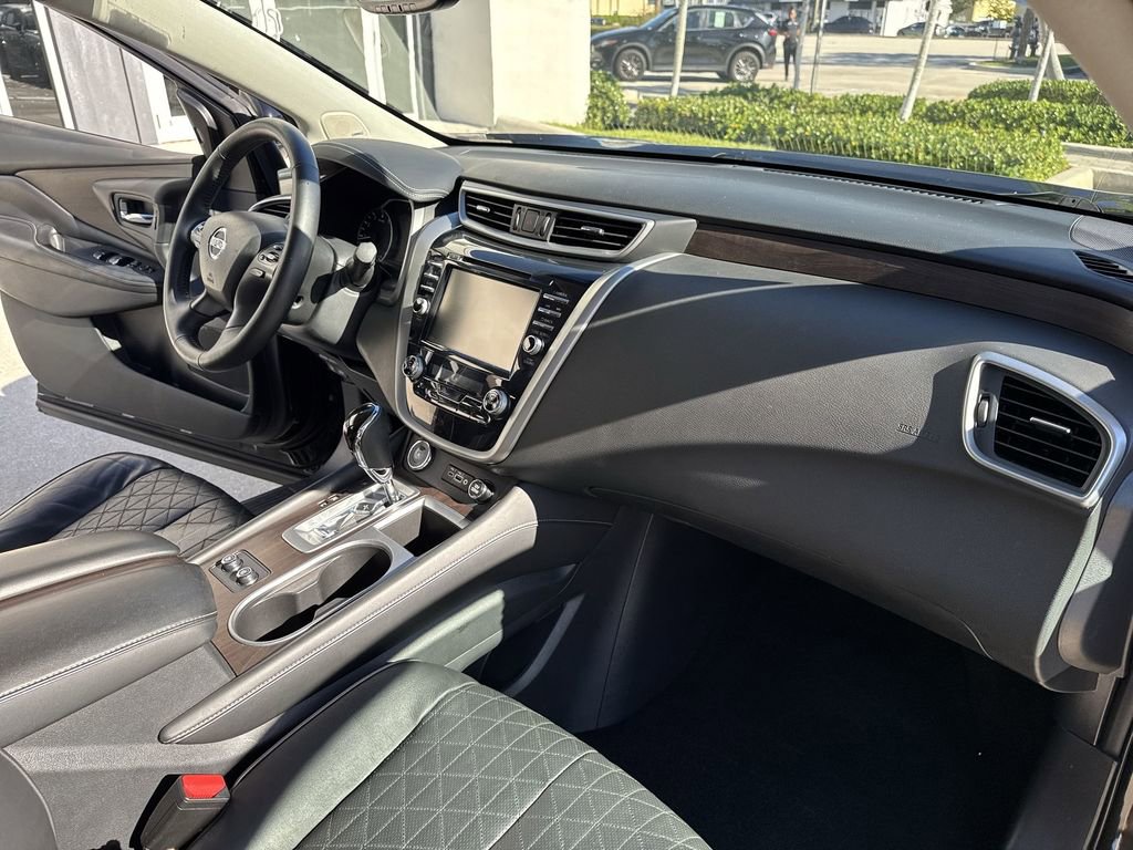 Used 2019 Nissan Murano Platinum image 33