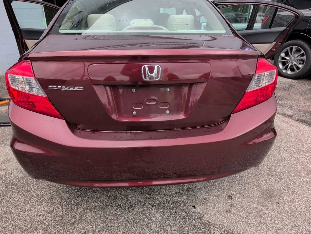Used 2012 Honda Civic LX image 6