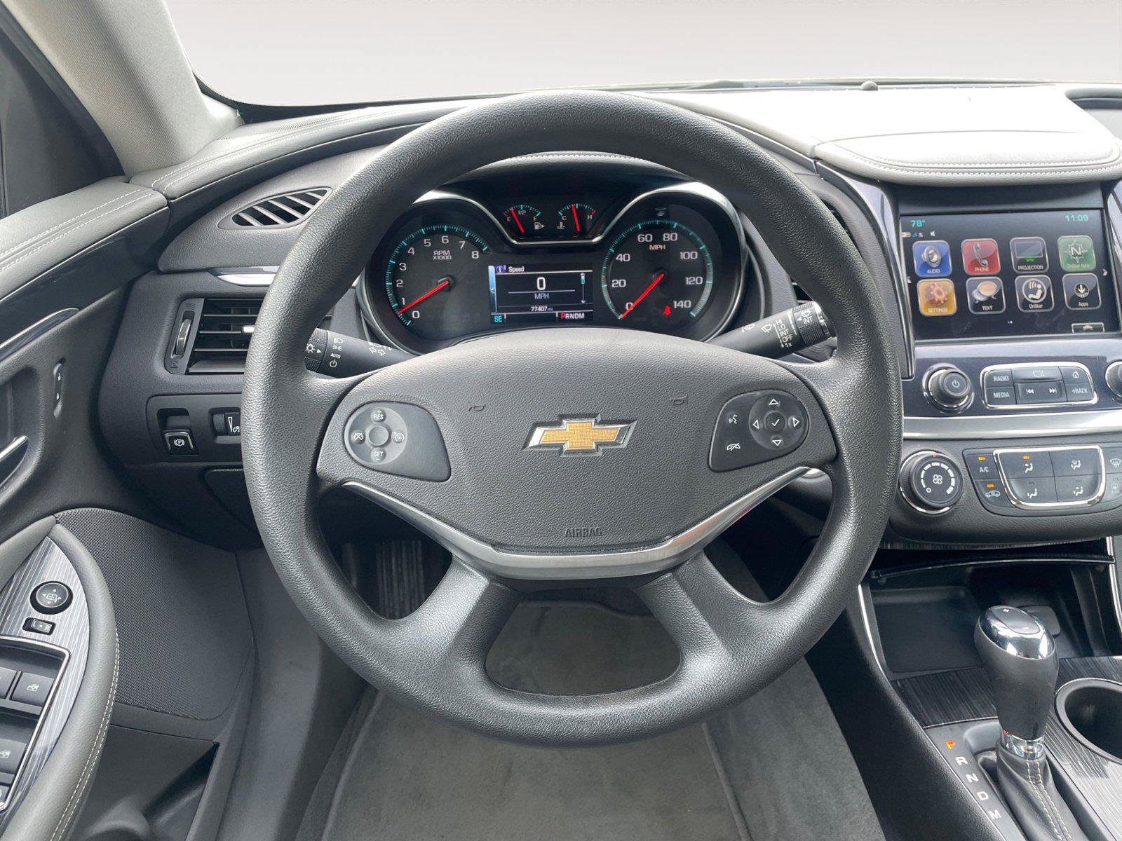 Used 2019 Chevrolet Impala LS FWD image 12