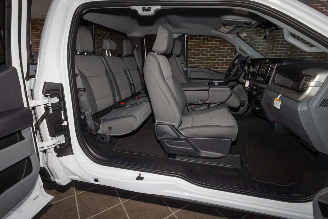 New 2026 Ford F350 XL w/ STX Appearance Package AWD/4WD image 26