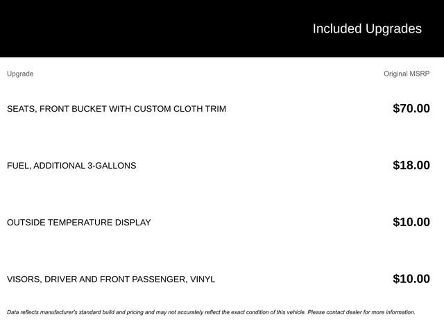 New 2025 Chevrolet Express 2500 w/ Driver Convenience Package image 11