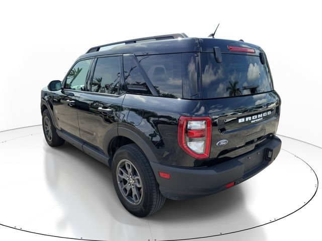 Used 2024 Ford Bronco Sport Big Bend w/ Convenience Package AWD/4WD image 3
