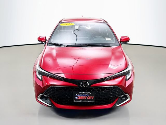 Used 2025 Toyota Corolla XSE image 2