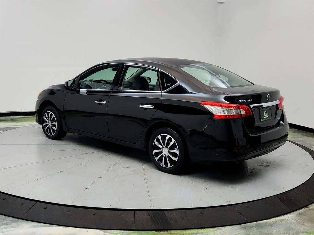 Used 2014 Nissan Sentra S FWD image 8