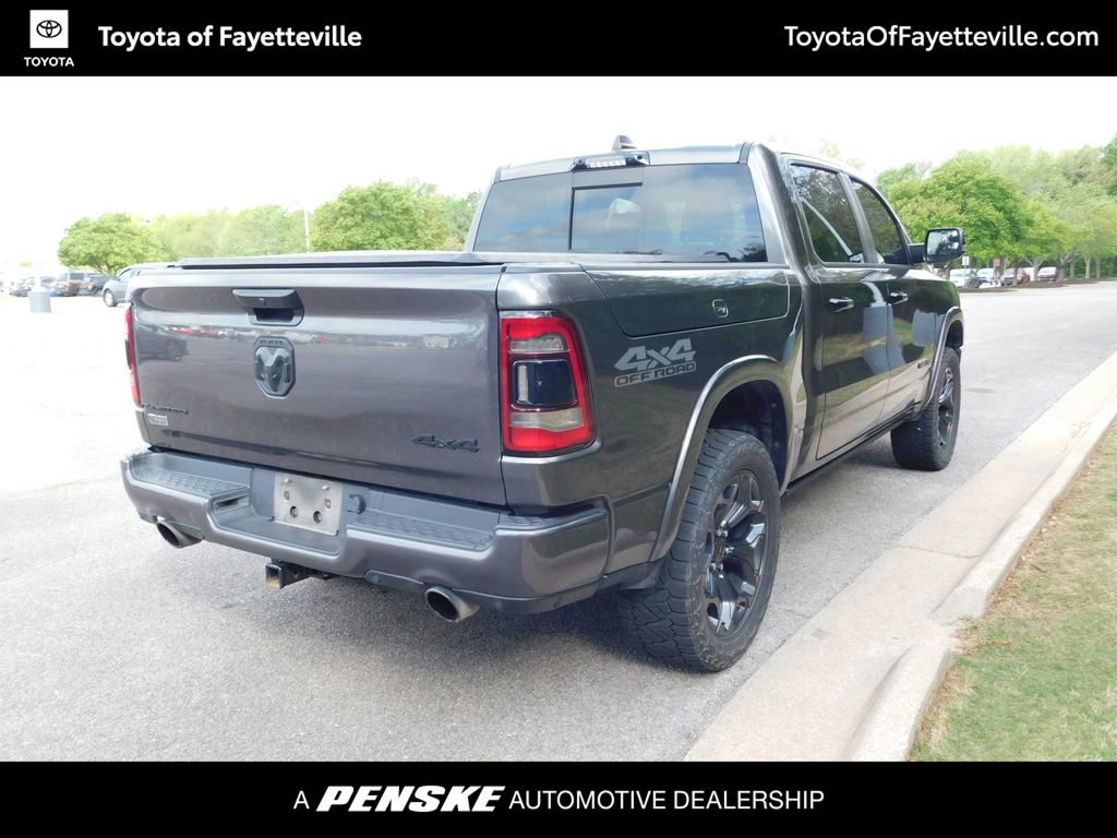 Used 2024 RAM 1500 Limited AWD/4WD image 4