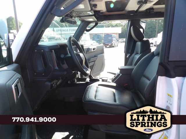 New 2026 Ford Bronco Big Bend AWD/4WD image 26