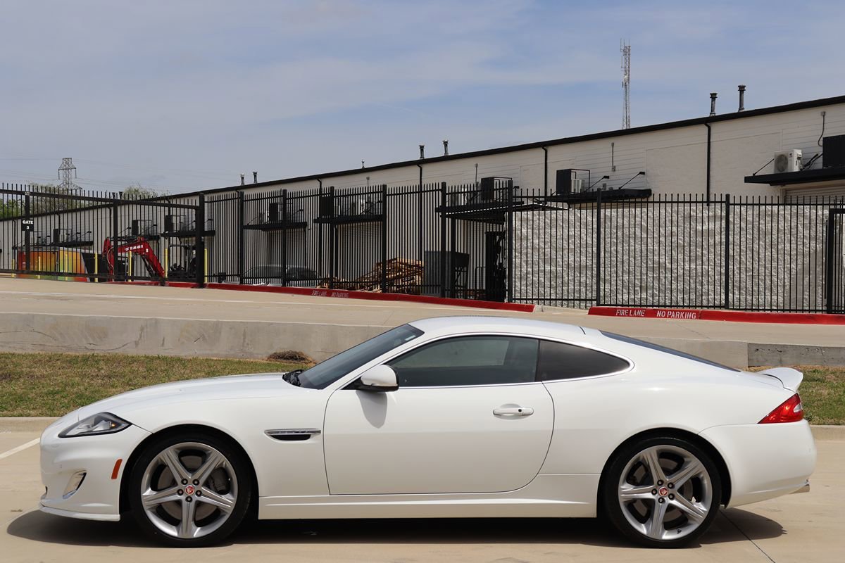 Used 2014 Jaguar XKR R image 8