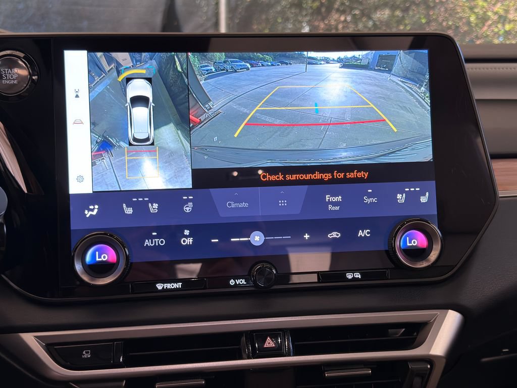Certified 2024 Lexus RX 350 Premium w/ Cold Area Package FWD image 16