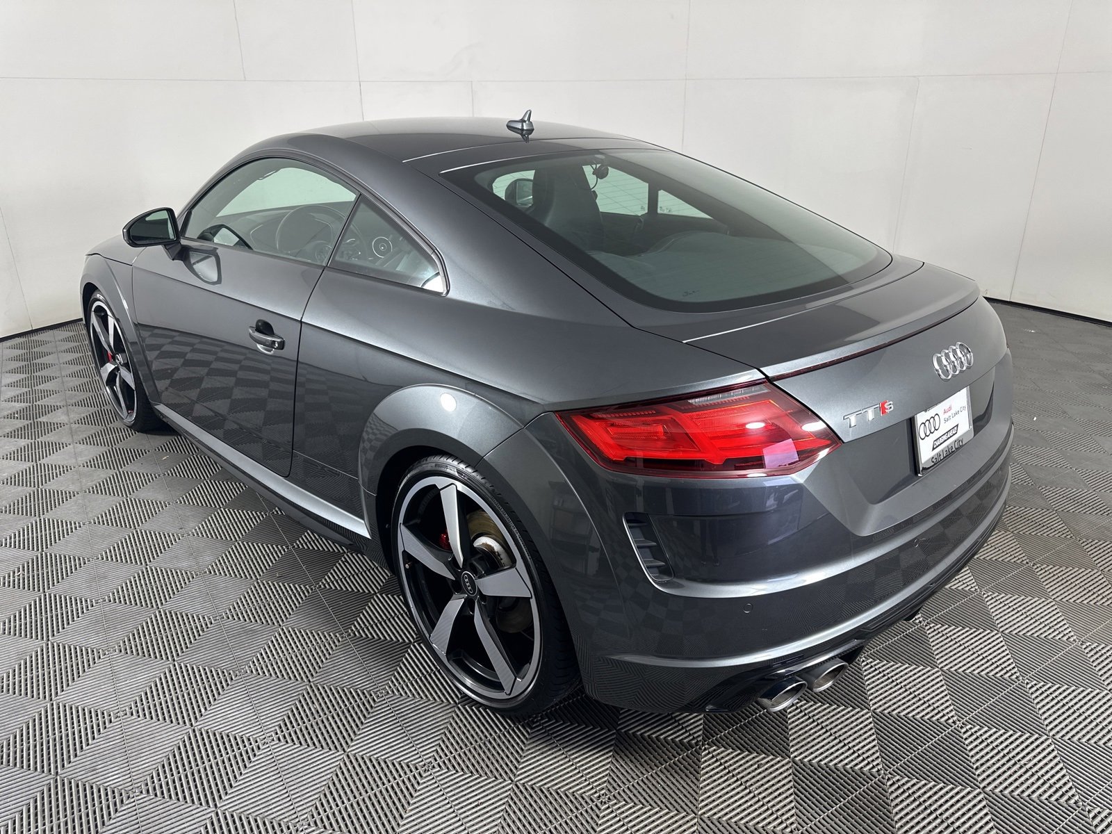 Used 2021 Audi TTS 2.0T Coupe image 5