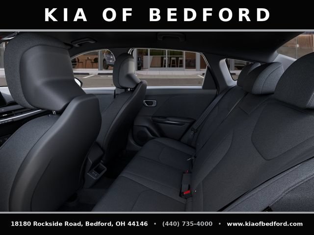 New 2026 Kia K4 FWD image 21