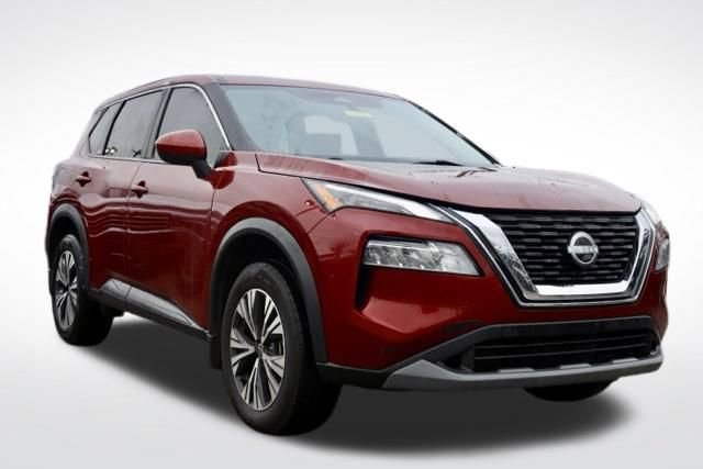 Used 2023 Nissan Rogue SL w/ SL Premium Package image 1
