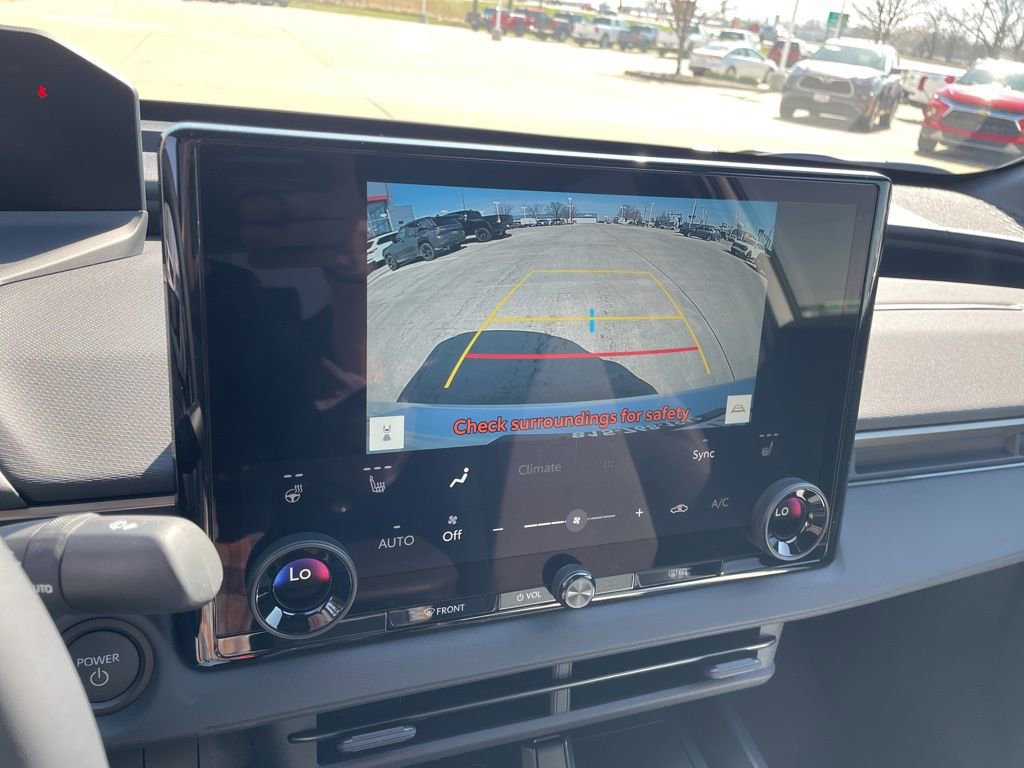 New 2026 Toyota bZ image 20