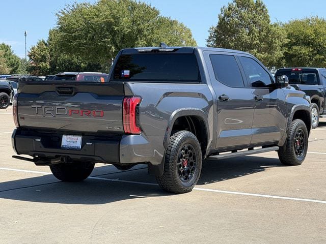 Used 2025 Toyota Tundra TRD Pro w/ TRD Performance Package (GST) AWD/4WD image 4