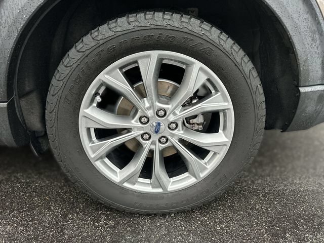 Used 2021 Ford Explorer Limited AWD/4WD image 10