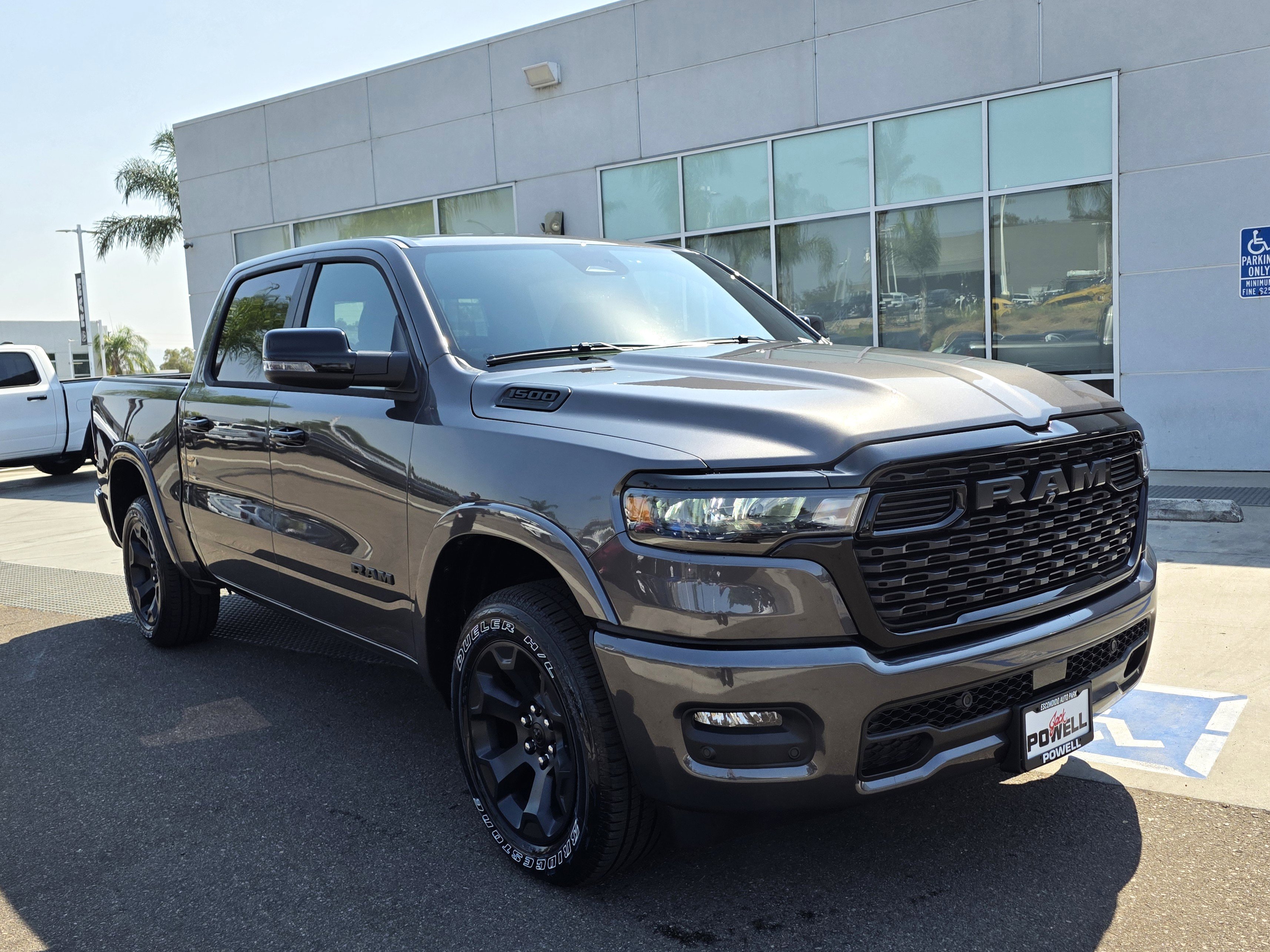 New 2026 RAM 1500 Big Horn image 6