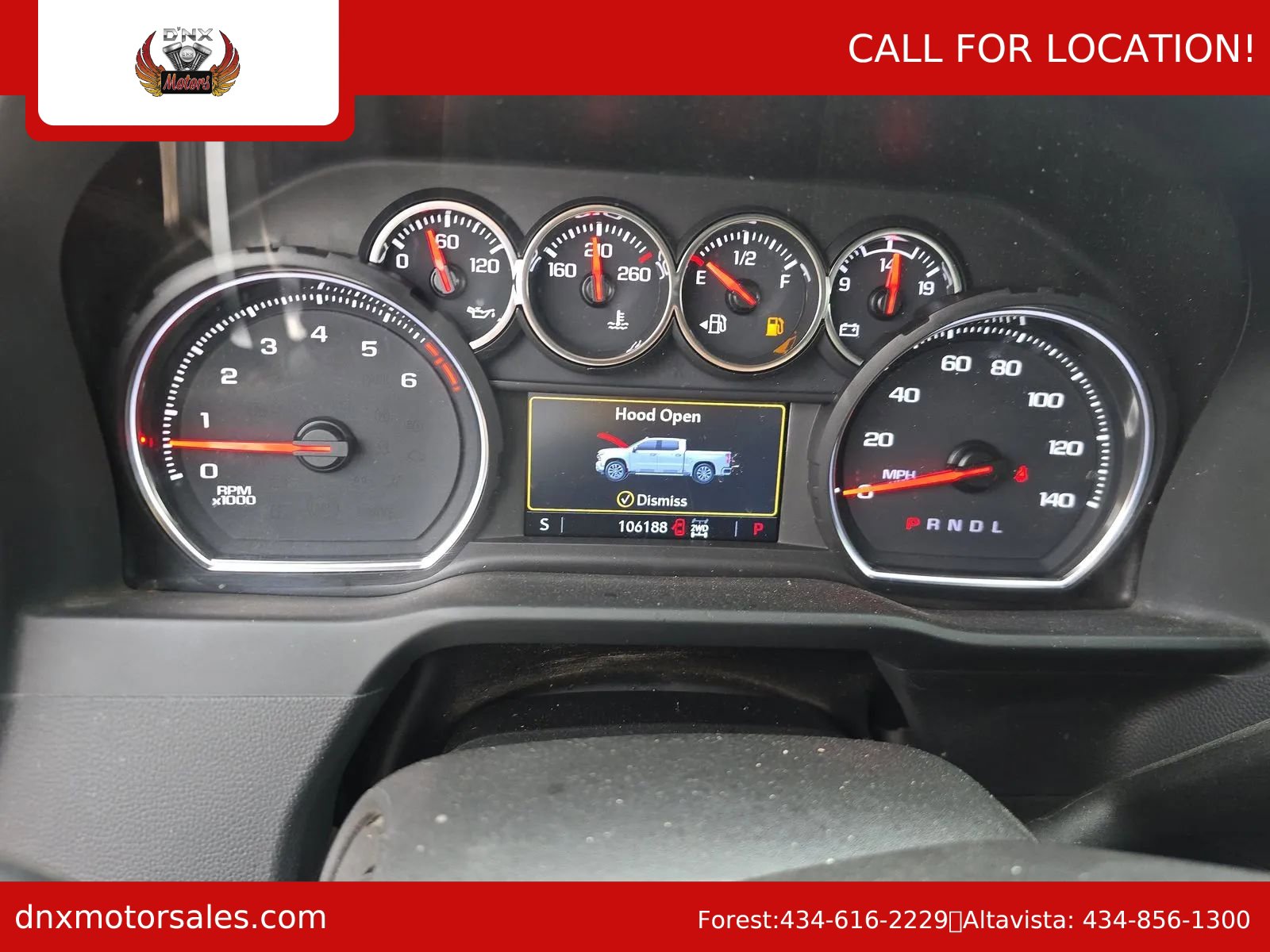 Used 2023 Chevrolet Silverado 2500 LT w/ Convenience Package AWD/4WD image 6