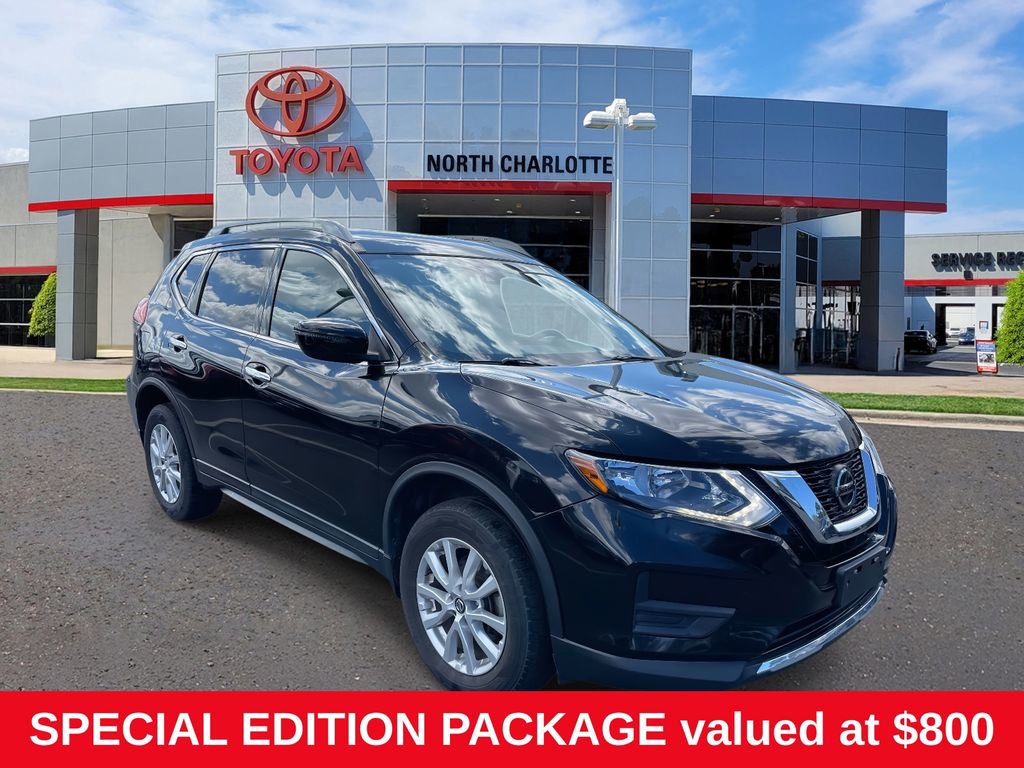 Used 2019 Nissan Rogue S w/ Special Edition Package