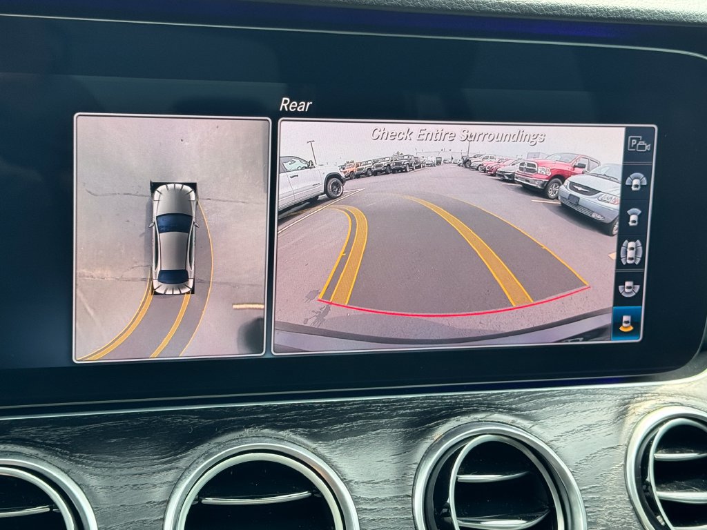Used 2020 Mercedes-Benz E 450 4MATIC Sedan image 35