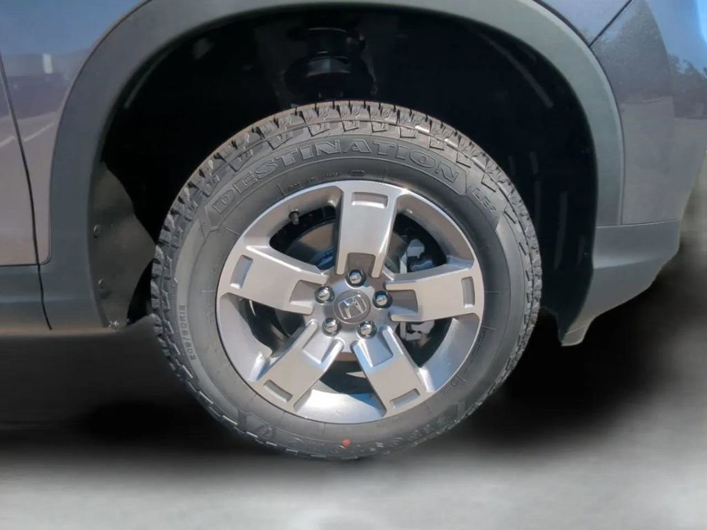 New 2026 Honda Ridgeline RTL image 28