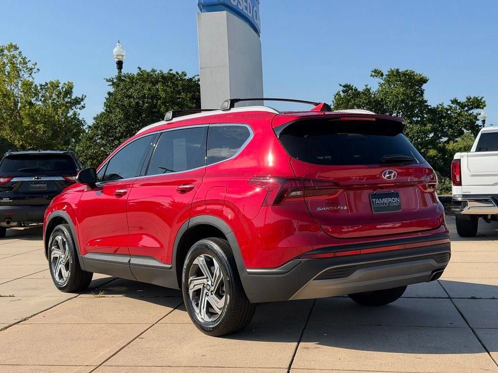 Used 2023 Hyundai Santa Fe SEL FWD image 8