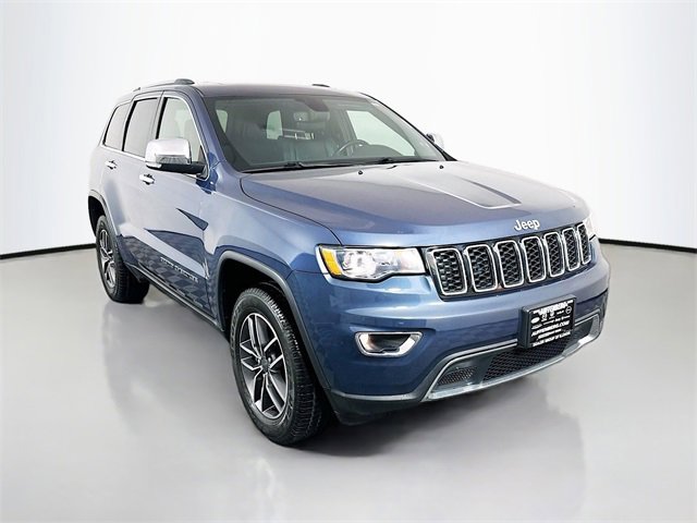 Used 2020 Jeep Grand Cherokee Limited image 1