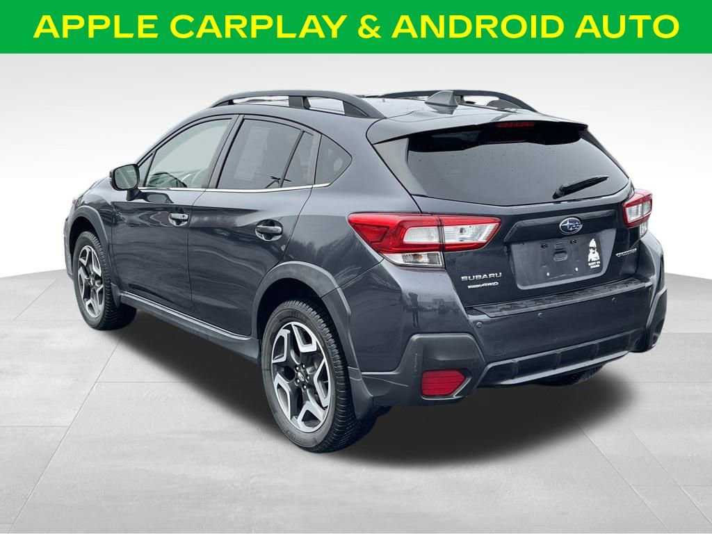 Used 2019 Subaru Crosstrek 2.0i Limited w/ Popular Package #4 image 12