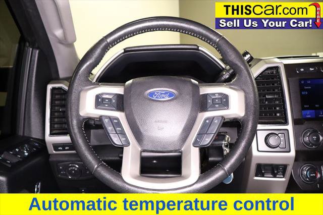 Used 2019 Ford F350 Lariat AWD/4WD image 16