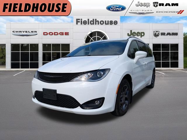 Used 2019 Chrysler Pacifica Touring-L w/ S Appearance Package