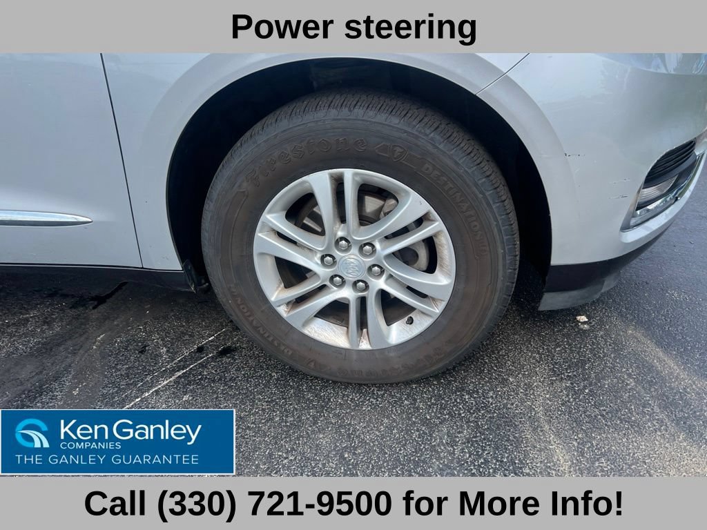 Used 2019 Buick Enclave Preferred FWD image 21