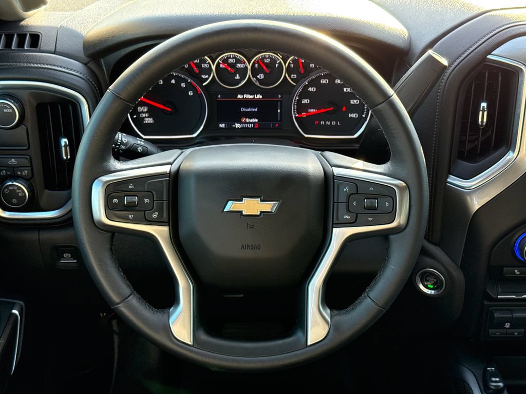 Used 2021 Chevrolet Silverado 1500 LT w/ All Star Edition Plus RWD image 15