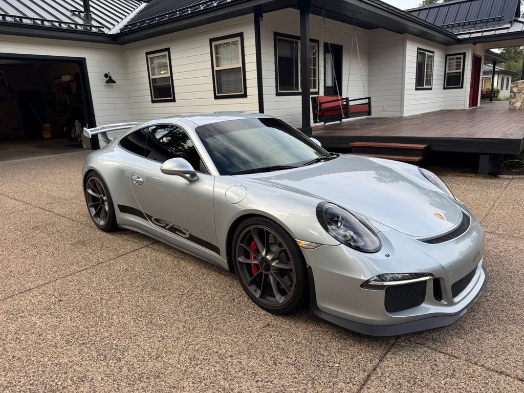 Used 2014 Porsche 911 GT3 RWD image 10