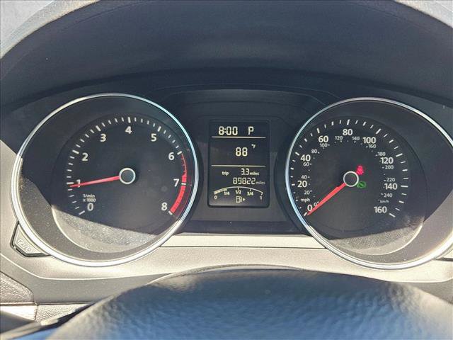 Used 2016 Volkswagen Jetta SE FWD image 11