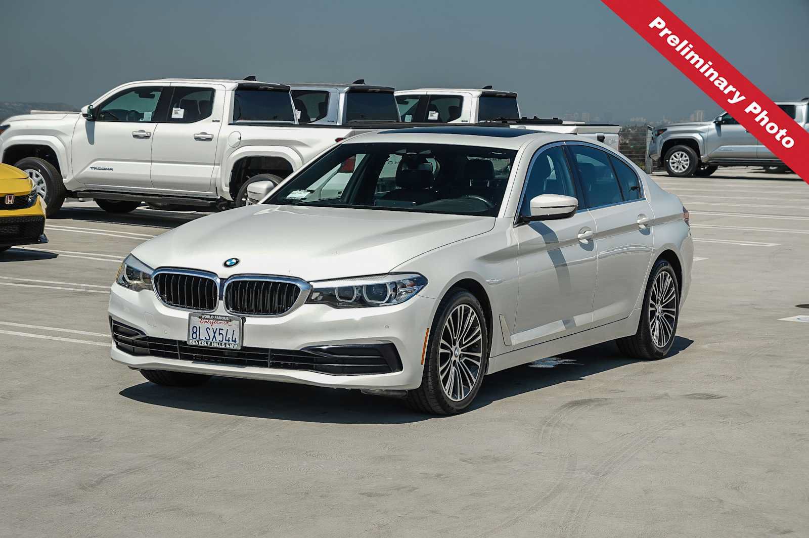 Used 2019 BMW 530i