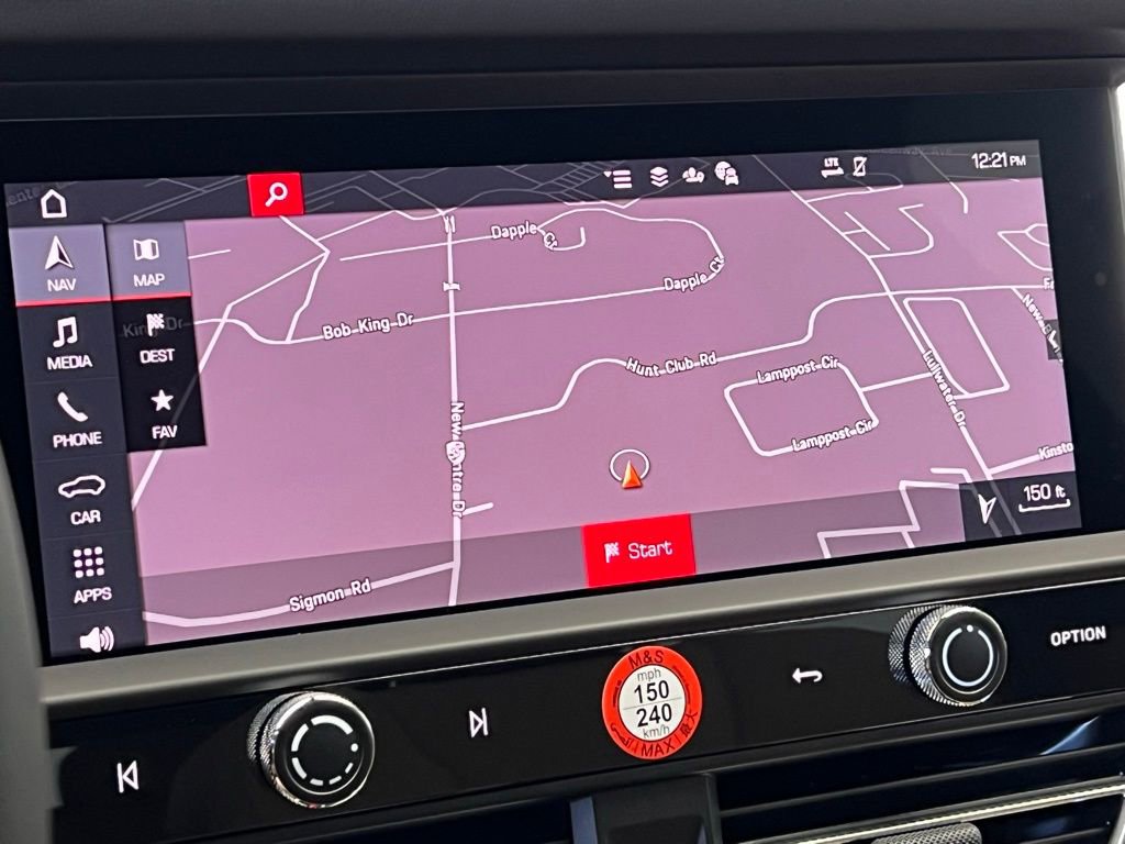 Used 2026 Porsche Macan AWD/4WD image 13