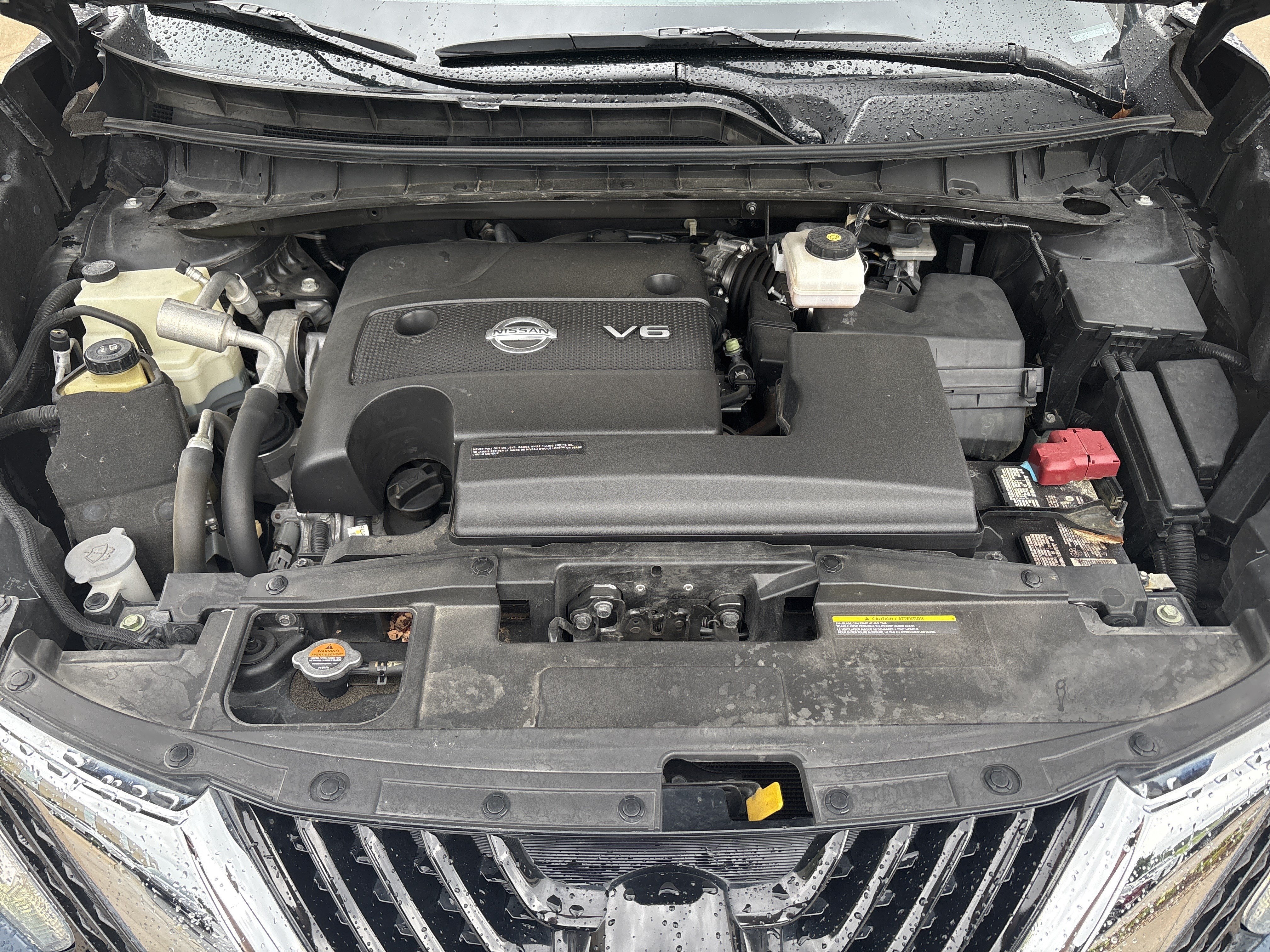 Used 2017 Nissan Murano Platinum w/ Platinum Technology Package AWD/4WD image 34