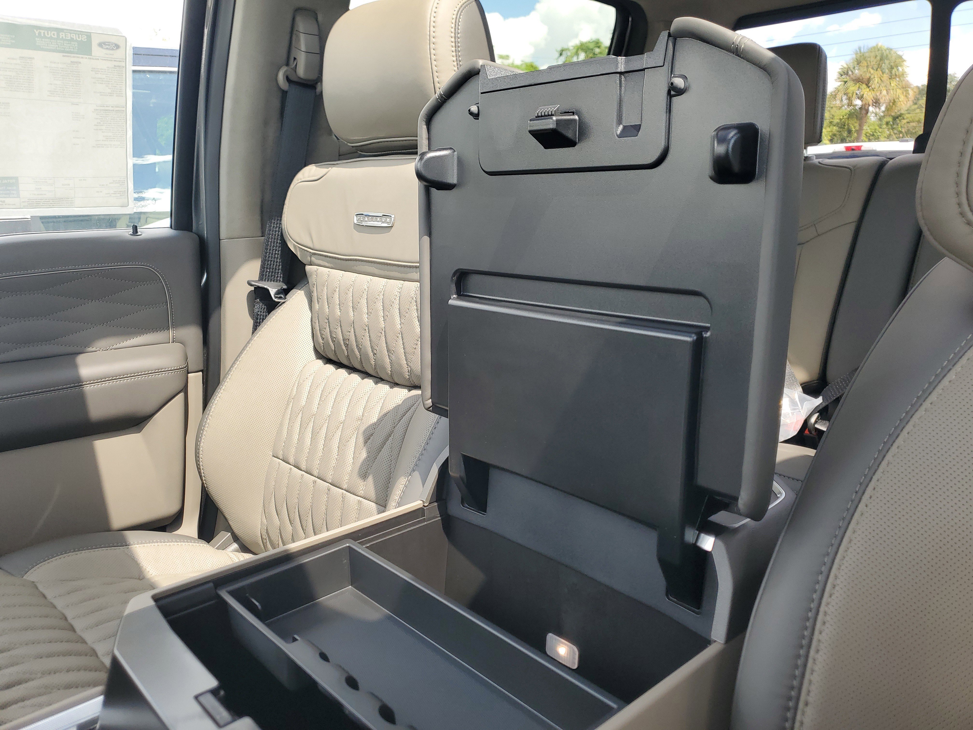 New 2026 Ford F450 Platinum w/ Platinum Plus Package image 21