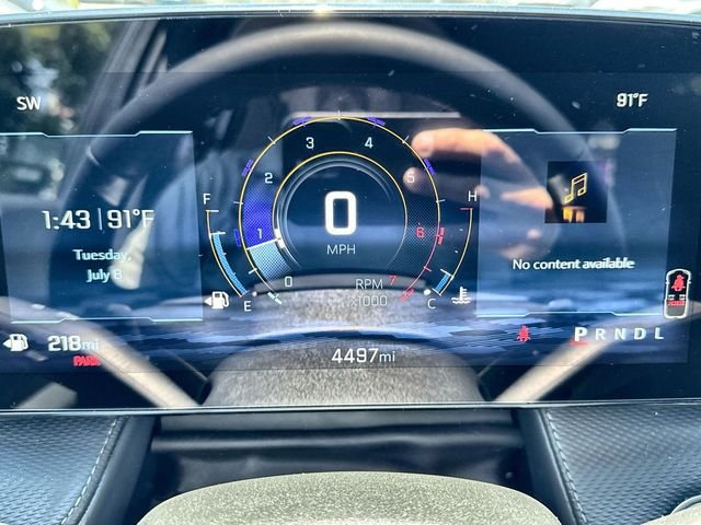 New 2025 Chevrolet Equinox LT FWD image 35