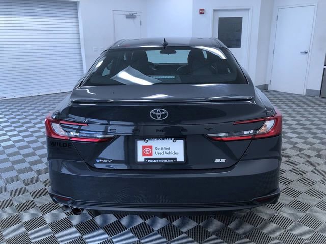 Certified 2025 Toyota Camry SE image 14