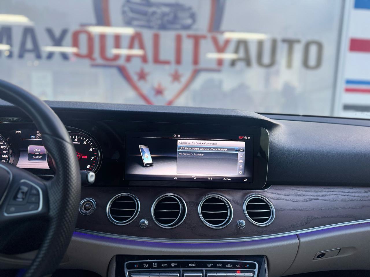 Used 2017 Mercedes-Benz E 300 w/ Premium 1 Package image 52