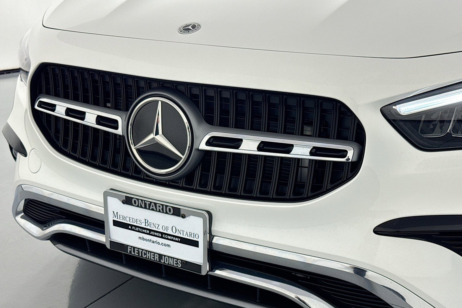 Certified 2026 Mercedes-Benz GLA 250 image 14