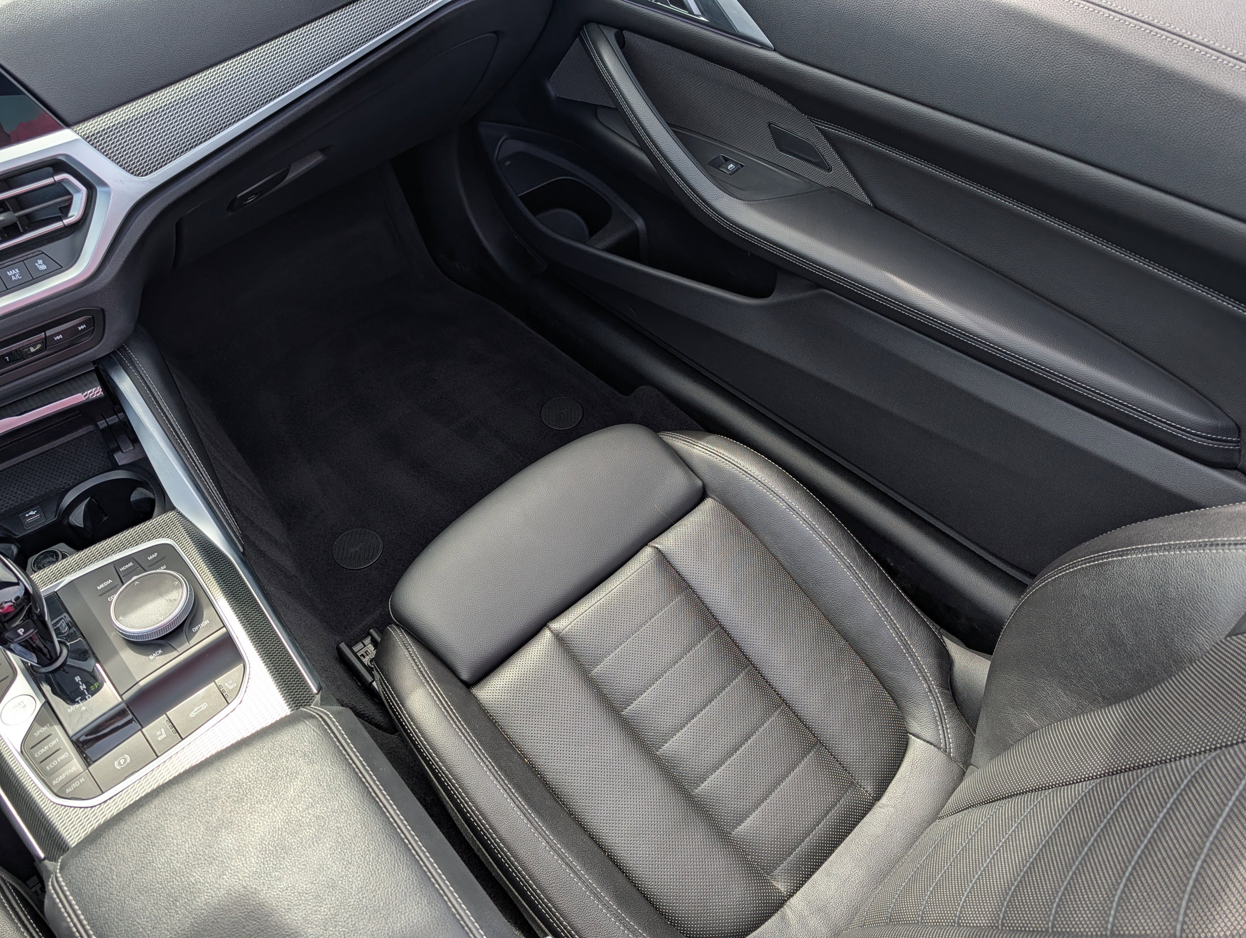 Used 2023 BMW 440i xDrive Convertible w/ Premium Package AWD/4WD image 11