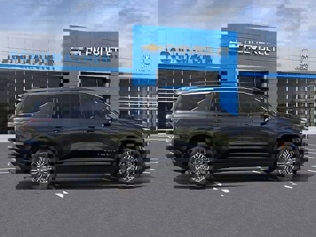 New 2026 Chevrolet Traverse LT w/ Driver Confidence Package image 5
