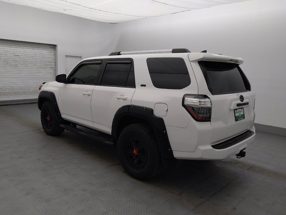 Used 2019 Toyota 4Runner SR5 RWD image 3