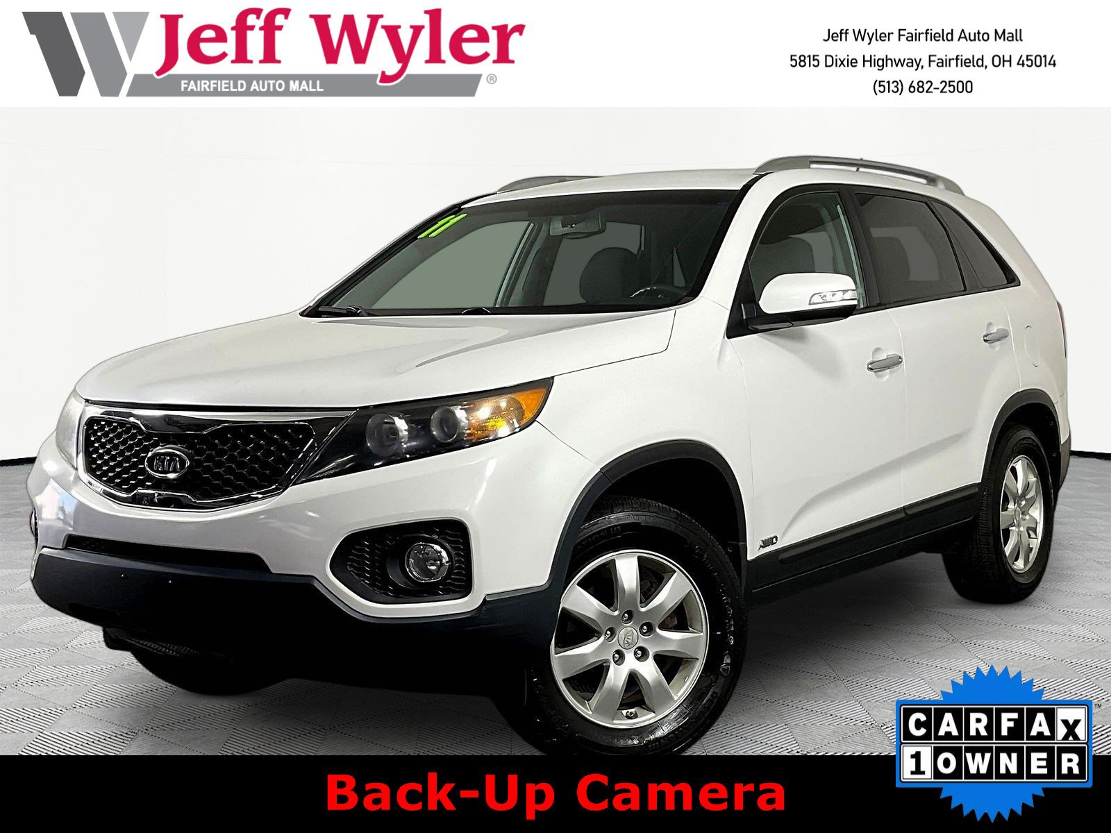 Used 2011 Kia Sorento LX w/ Convenience Pkg AWD/4WD video 1