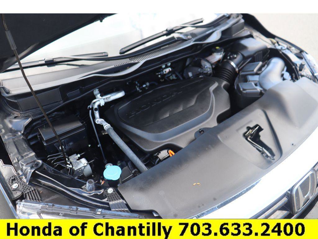 Certified 2023 Honda Odyssey Elite image 33