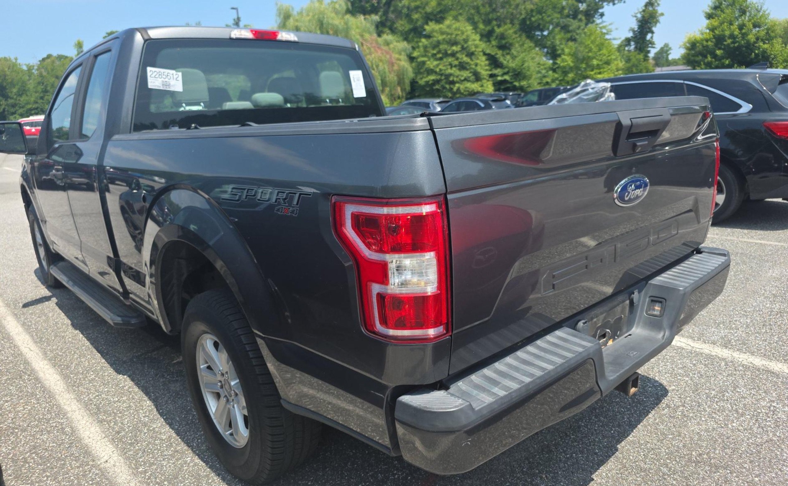 Used 2019 Ford F150 XL w/ Equipment Group 101A Mid AWD/4WD image 5