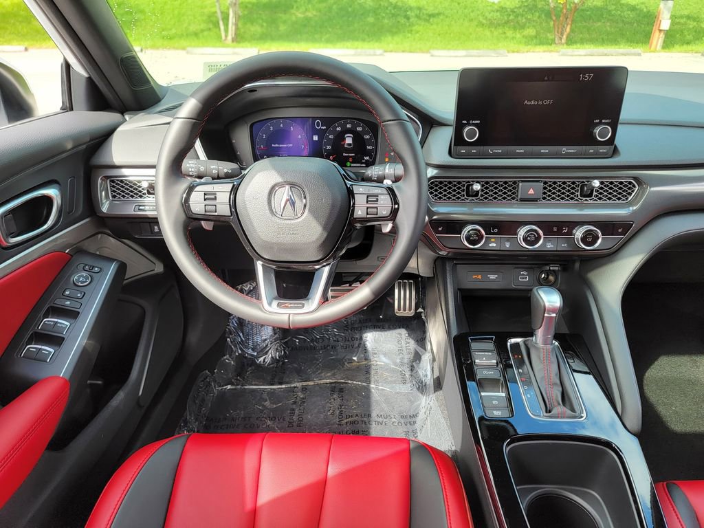 New 2026 Acura Integra A-Spec FWD image 7