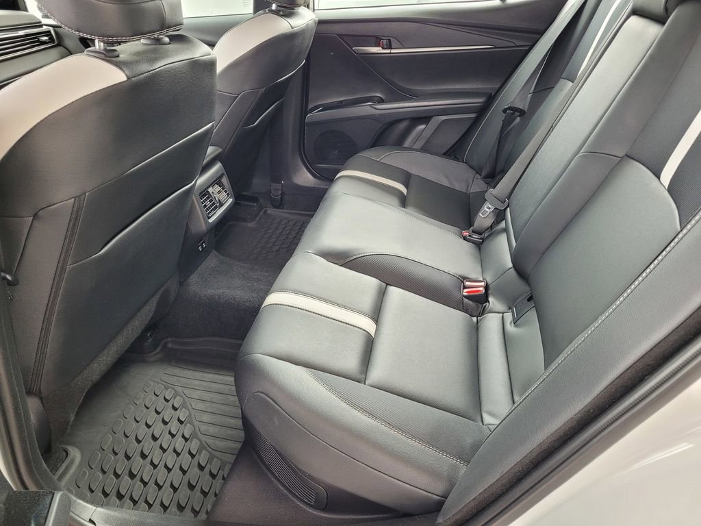 Used 2026 Toyota Camry SE FWD image 8